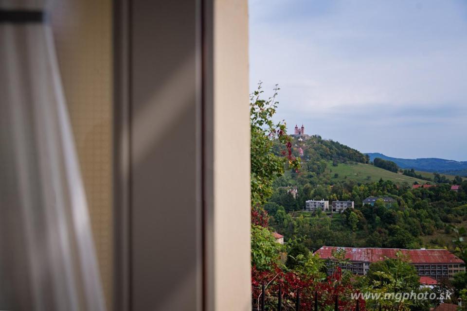 Hotel Aura Banská Štiavnica Exterior foto